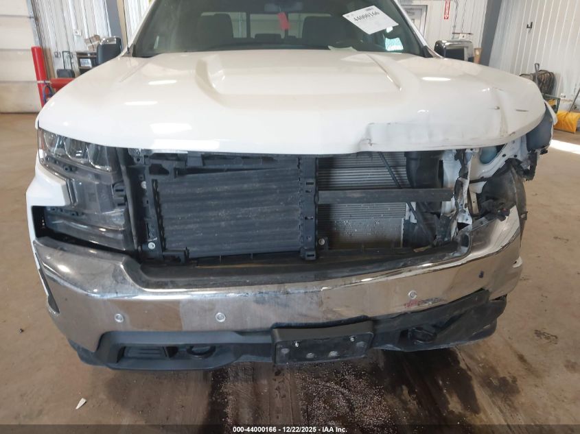 2021 Chevrolet Silverado 1500 4Wd Short Bed Lt VIN: 1GCUYDED8MZ231873 Lot: 44000166