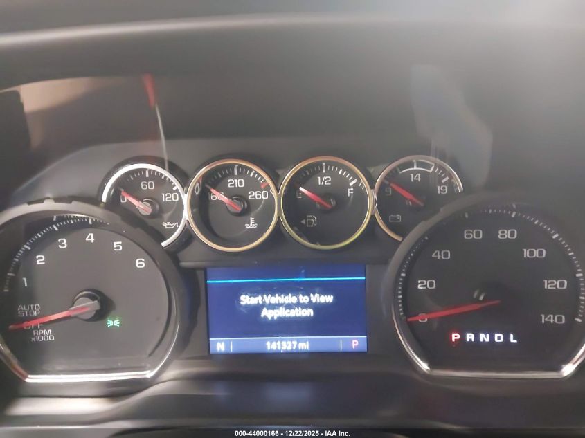 2021 Chevrolet Silverado 1500 4Wd Short Bed Lt VIN: 1GCUYDED8MZ231873 Lot: 44000166