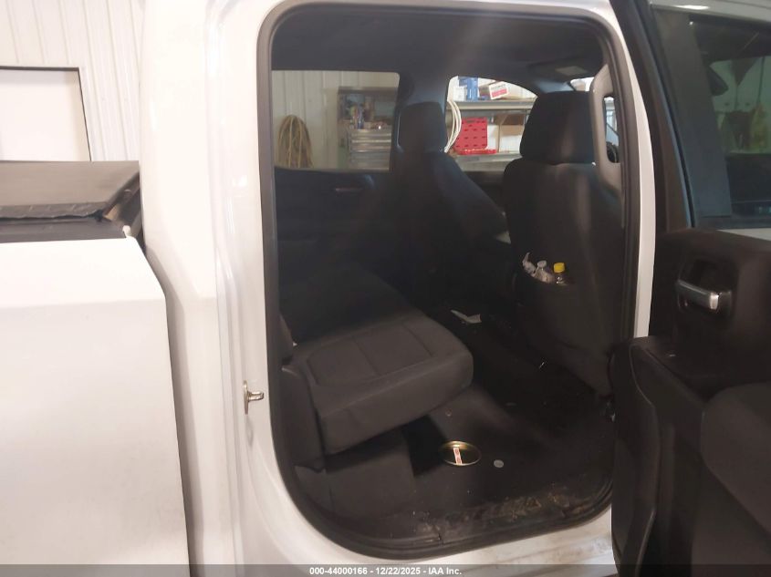 2021 Chevrolet Silverado 1500 4Wd Short Bed Lt VIN: 1GCUYDED8MZ231873 Lot: 44000166