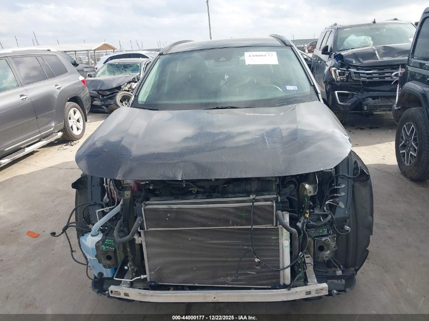 2020 Toyota Rav4 Hybrid Limited VIN: 4T3DWRFV0LU003116 Lot: 44000177