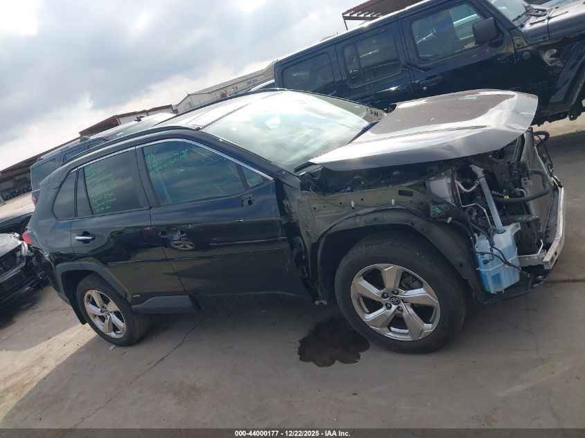 2020 Toyota Rav4 Hybrid Limited VIN: 4T3DWRFV0LU003116 Lot: 44000177