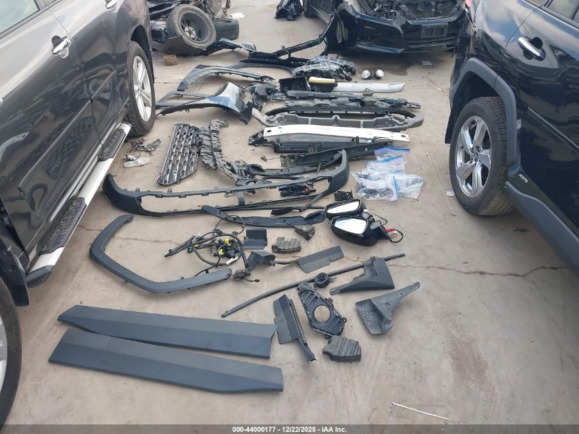 2020 Toyota Rav4 Hybrid Limited VIN: 4T3DWRFV0LU003116 Lot: 44000177