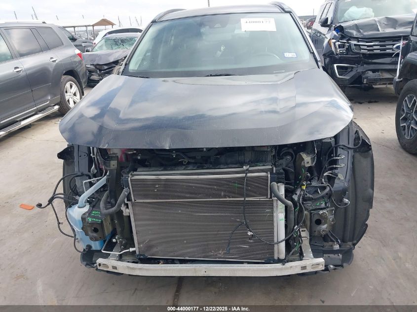 2020 Toyota Rav4 Hybrid Limited VIN: 4T3DWRFV0LU003116 Lot: 44000177