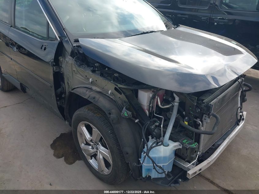 2020 Toyota Rav4 Hybrid Limited VIN: 4T3DWRFV0LU003116 Lot: 44000177