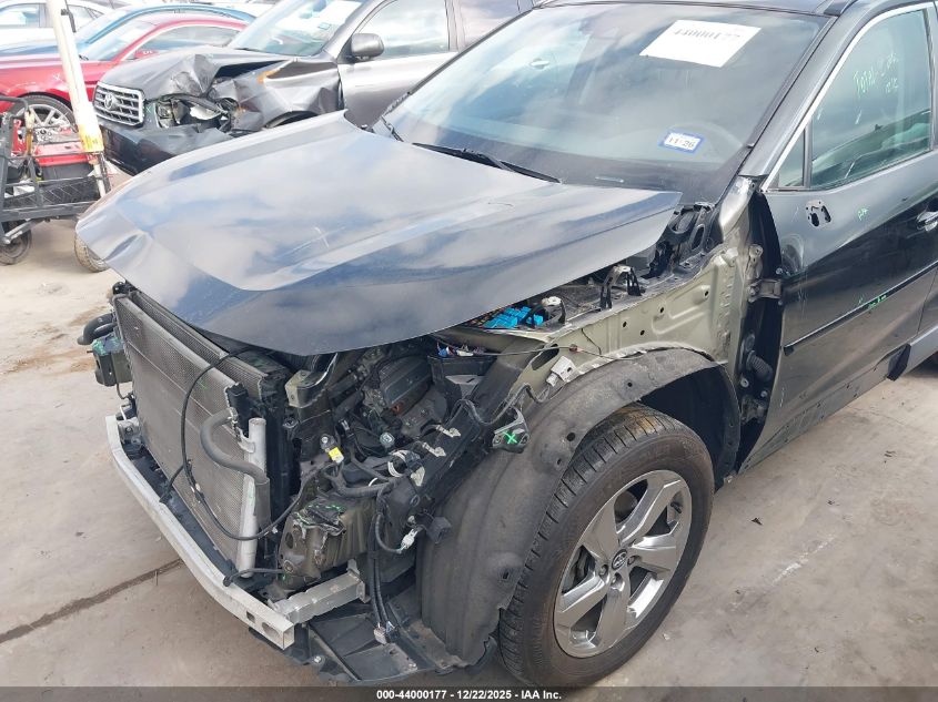 2020 Toyota Rav4 Hybrid Limited VIN: 4T3DWRFV0LU003116 Lot: 44000177