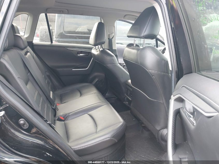 2020 Toyota Rav4 Hybrid Limited VIN: 4T3DWRFV0LU003116 Lot: 44000177