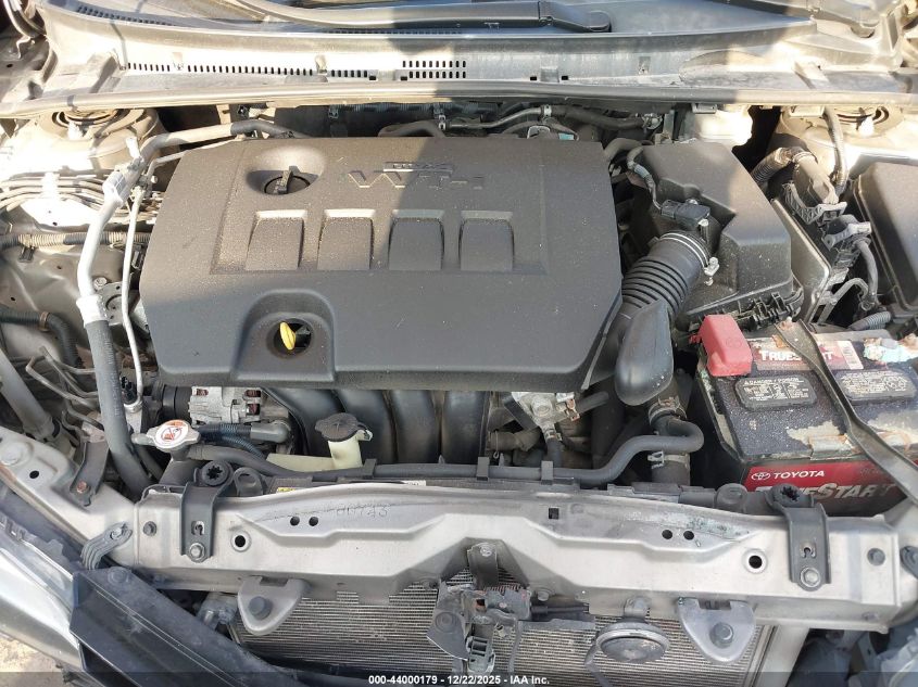 2017 Toyota Corolla Le VIN: 2T1BURHE9HC850096 Lot: 44000179