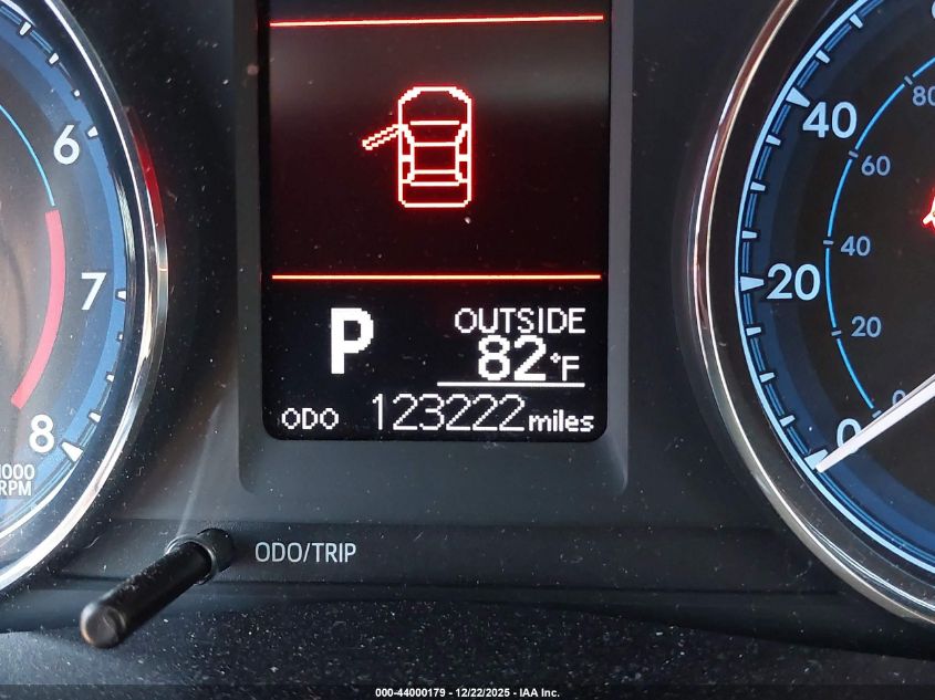 2017 Toyota Corolla Le VIN: 2T1BURHE9HC850096 Lot: 44000179