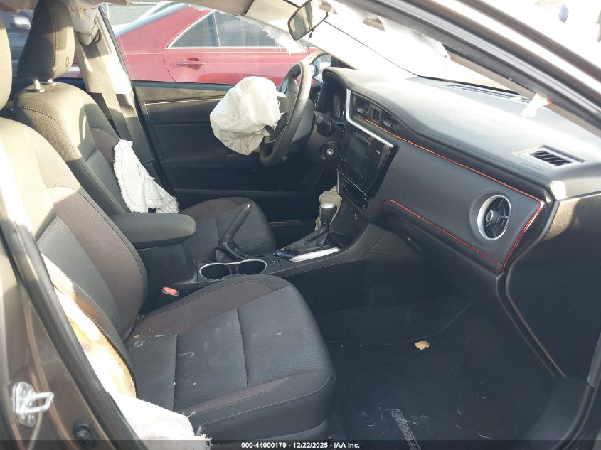 2017 Toyota Corolla Le VIN: 2T1BURHE9HC850096 Lot: 44000179