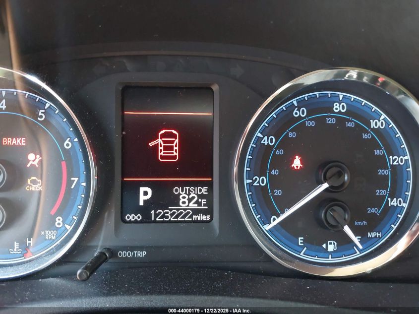 2017 Toyota Corolla Le VIN: 2T1BURHE9HC850096 Lot: 44000179