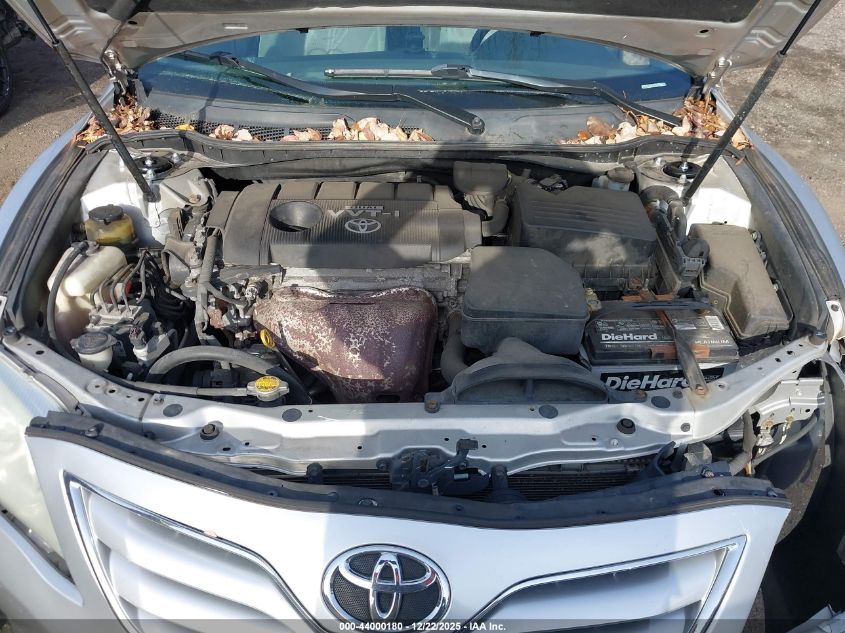2010 Toyota Camry Le VIN: 4T1BF3EK9AU063073 Lot: 44000180