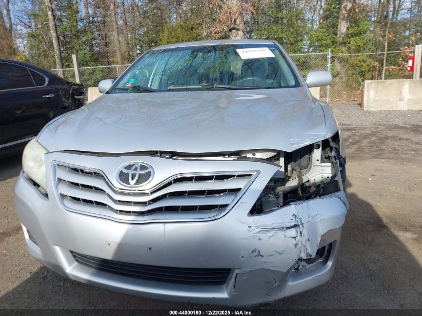 2010 Toyota Camry Le VIN: 4T1BF3EK9AU063073 Lot: 44000180