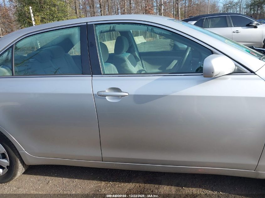 2010 Toyota Camry Le VIN: 4T1BF3EK9AU063073 Lot: 44000180