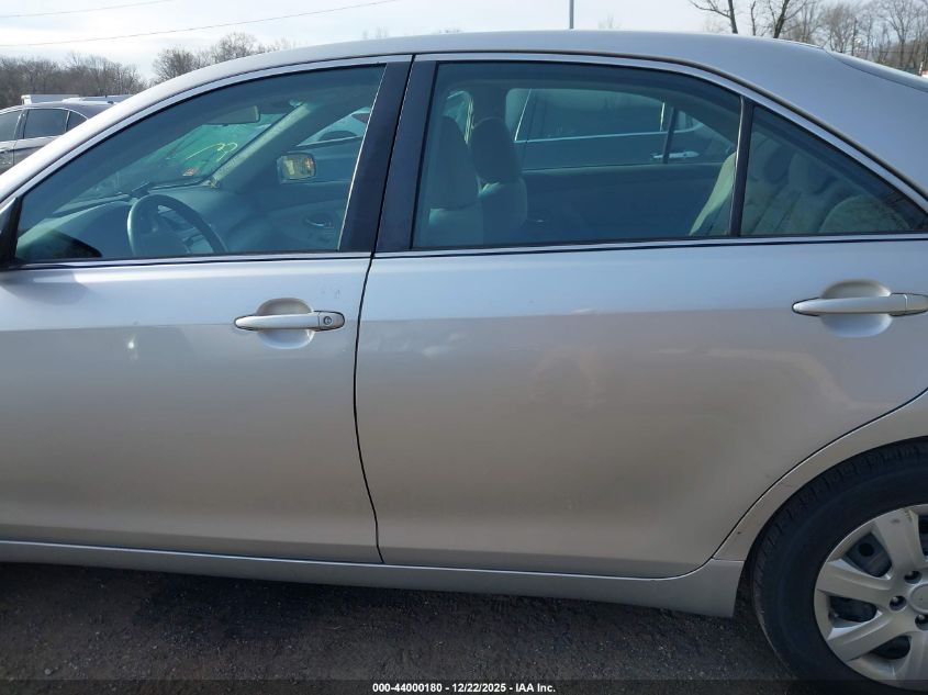 2010 Toyota Camry Le VIN: 4T1BF3EK9AU063073 Lot: 44000180