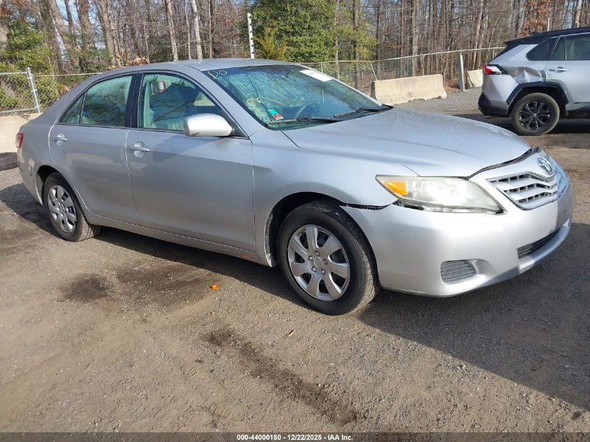 2010 Toyota Camry Le VIN: 4T1BF3EK9AU063073 Lot: 44000180