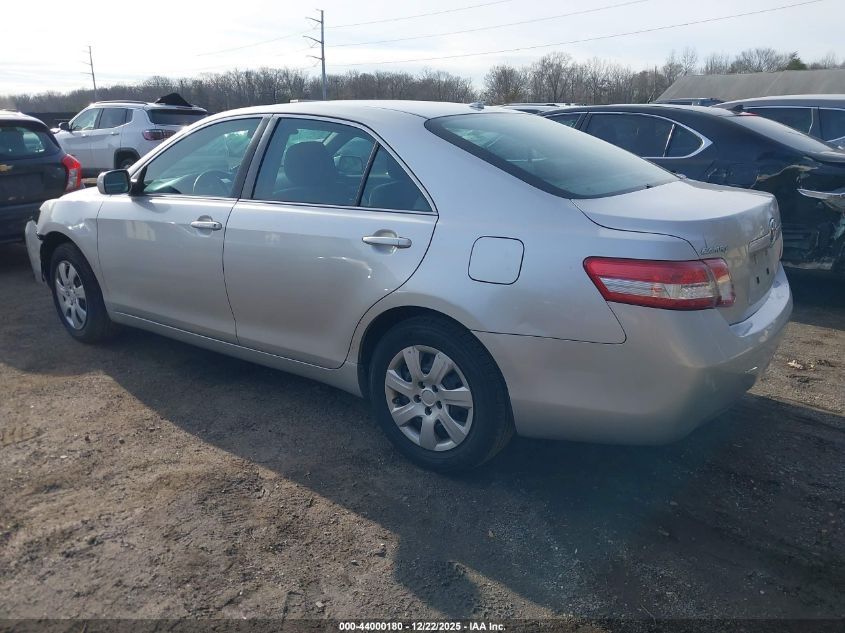 2010 Toyota Camry Le VIN: 4T1BF3EK9AU063073 Lot: 44000180