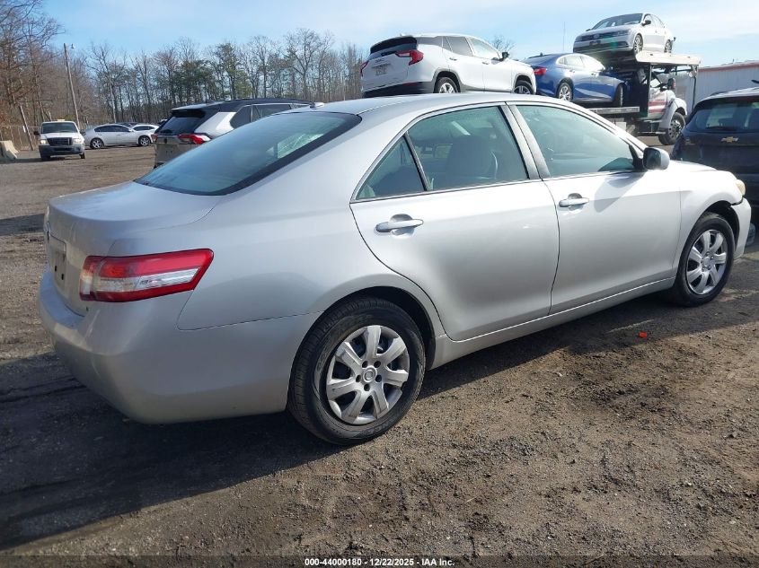 2010 Toyota Camry Le VIN: 4T1BF3EK9AU063073 Lot: 44000180