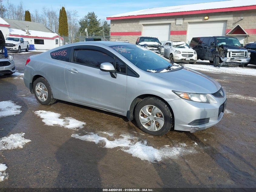 2HGFG3B53DH525024 2013 Honda Civic Lx auction photo 1