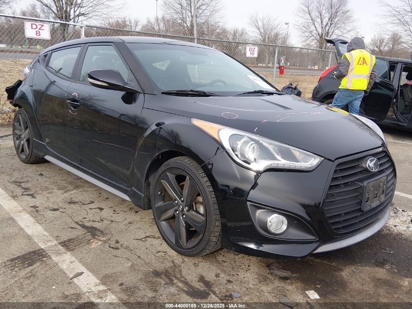2013 Hyundai Veloster