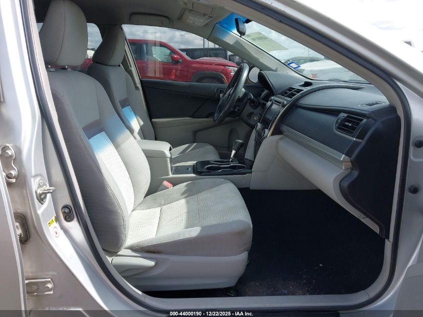 2014 Toyota Camry Le VIN: 4T1BF1FK3EU369324 Lot: 44000190