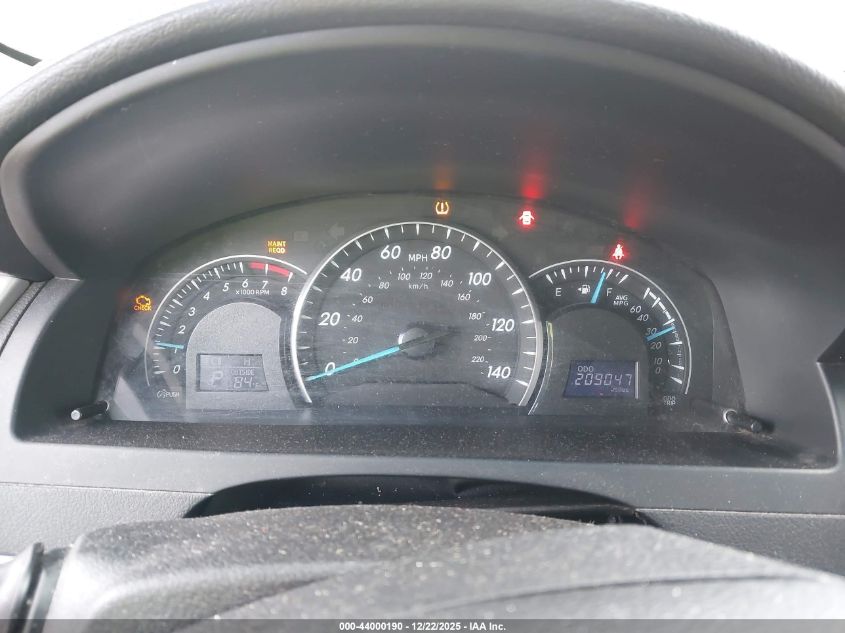 2014 Toyota Camry Le VIN: 4T1BF1FK3EU369324 Lot: 44000190