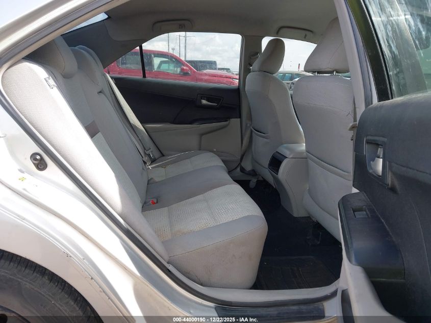 2014 Toyota Camry Le VIN: 4T1BF1FK3EU369324 Lot: 44000190