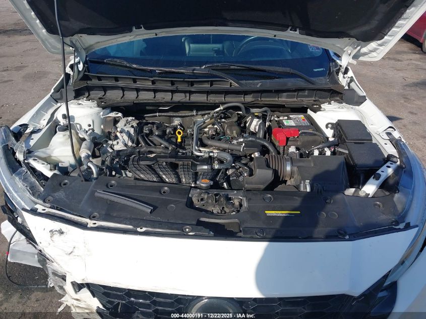 2022 Nissan Altima Sr Fwd VIN: 1N4BL4CV2NN303294 Lot: 44000191