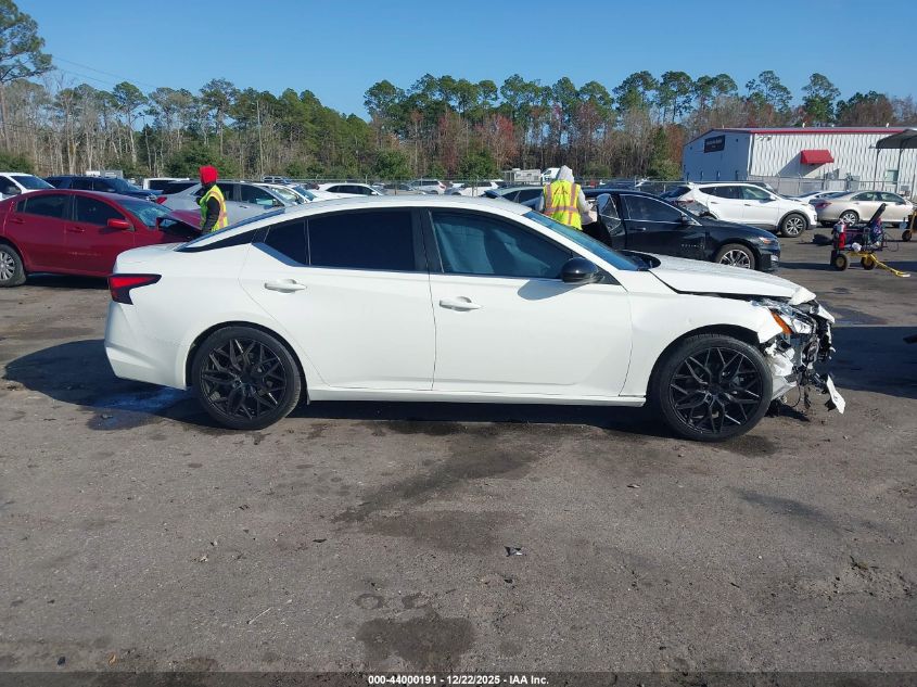 2022 Nissan Altima Sr Fwd VIN: 1N4BL4CV2NN303294 Lot: 44000191