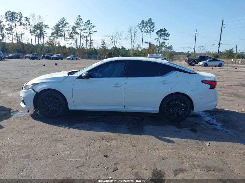 2022 Nissan Altima Sr Fwd VIN: 1N4BL4CV2NN303294 Lot: 44000191