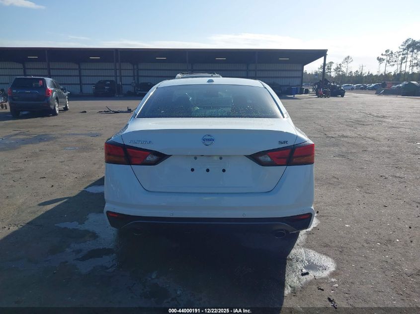 2022 Nissan Altima Sr Fwd VIN: 1N4BL4CV2NN303294 Lot: 44000191