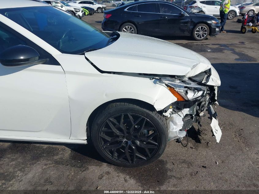 2022 Nissan Altima Sr Fwd VIN: 1N4BL4CV2NN303294 Lot: 44000191
