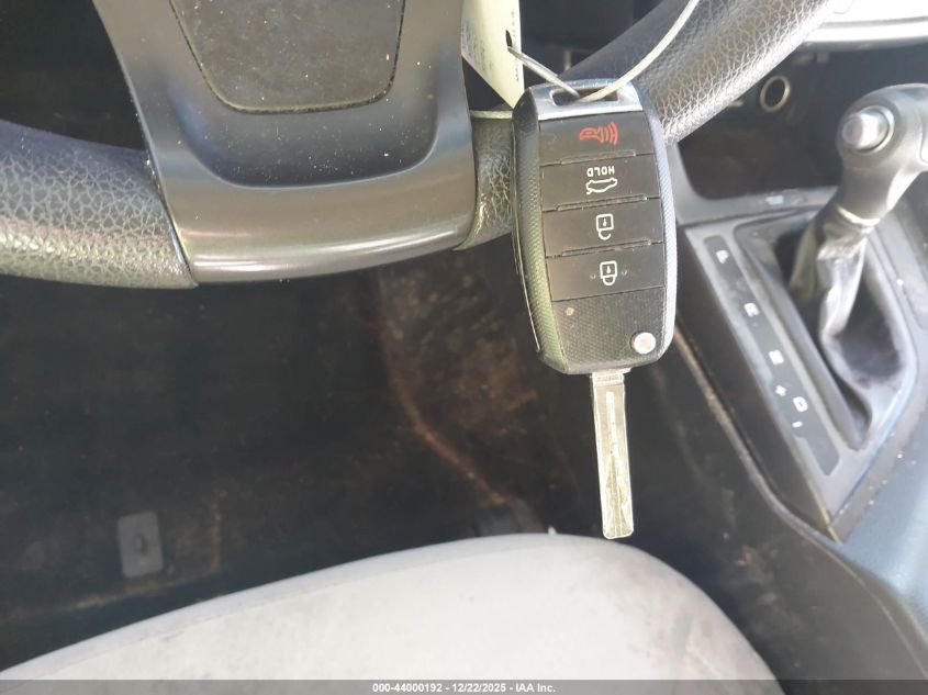 2014 Kia Optima Lx VIN: 5XXGM4A7XEG286726 Lot: 44000192