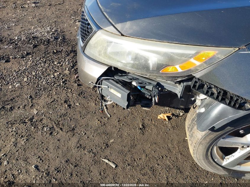 2014 Kia Optima Lx VIN: 5XXGM4A7XEG286726 Lot: 44000192