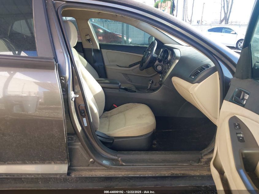 2014 Kia Optima Lx VIN: 5XXGM4A7XEG286726 Lot: 44000192