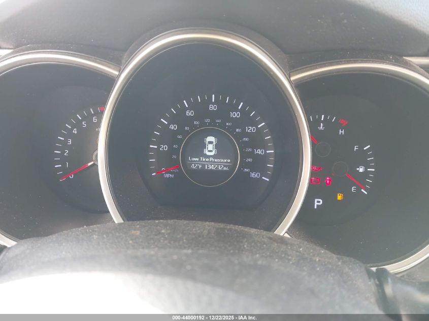 2014 Kia Optima Lx VIN: 5XXGM4A7XEG286726 Lot: 44000192