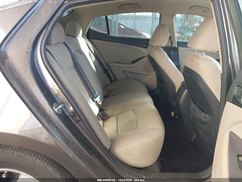 2014 Kia Optima Lx VIN: 5XXGM4A7XEG286726 Lot: 44000192