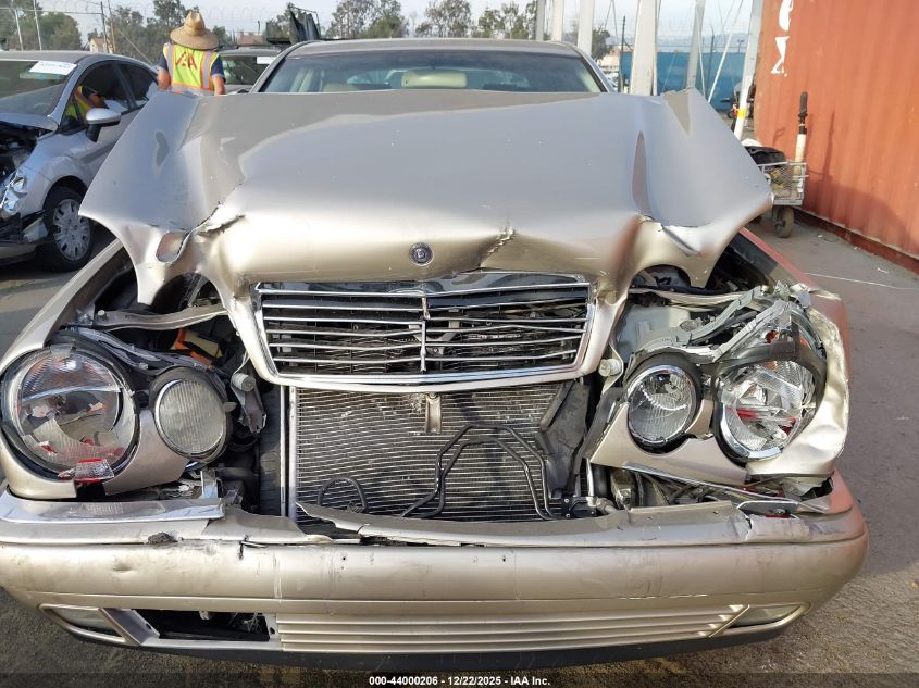 1999 Mercedes-Benz E 320 VIN: WDBJF65H4XA882958 Lot: 44000206