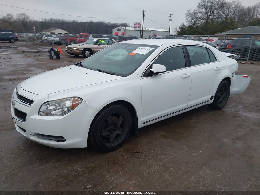2011 Chevrolet Malibu 2Lt