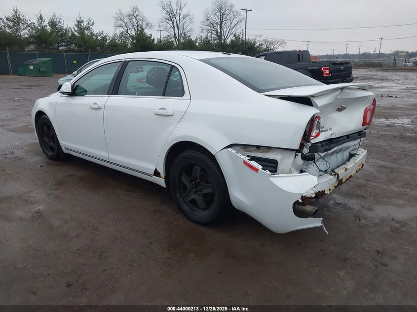 2011 Chevrolet Malibu 2Lt