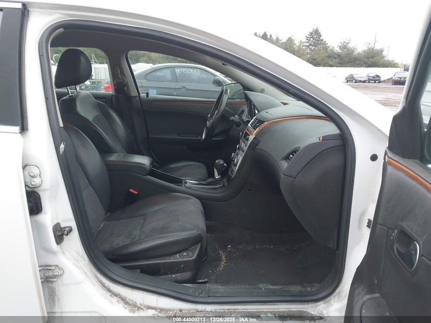 2011 Chevrolet Malibu 2Lt