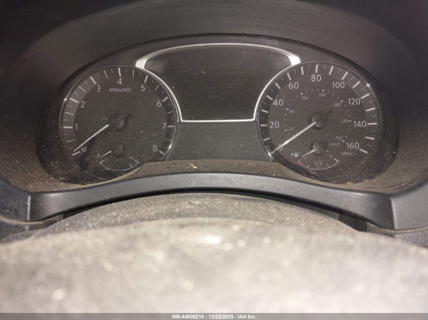 2016 Nissan Altima 2.5 S VIN: 1N4AL3AP2GN320464 Lot: 44000218