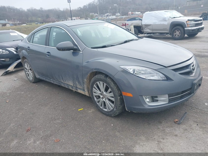 2010 Mazda Mazda6 I Touring Plus