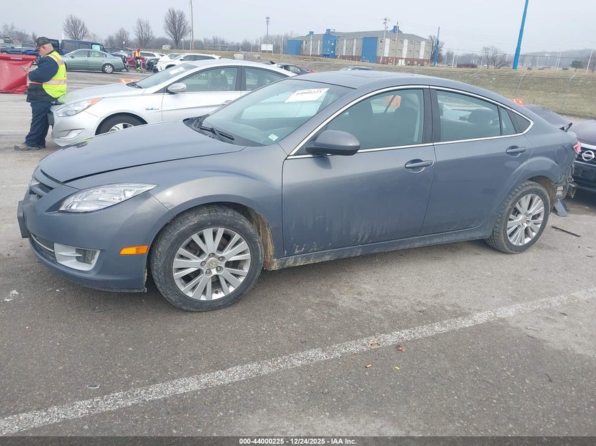 2010 Mazda Mazda6 I Touring Plus