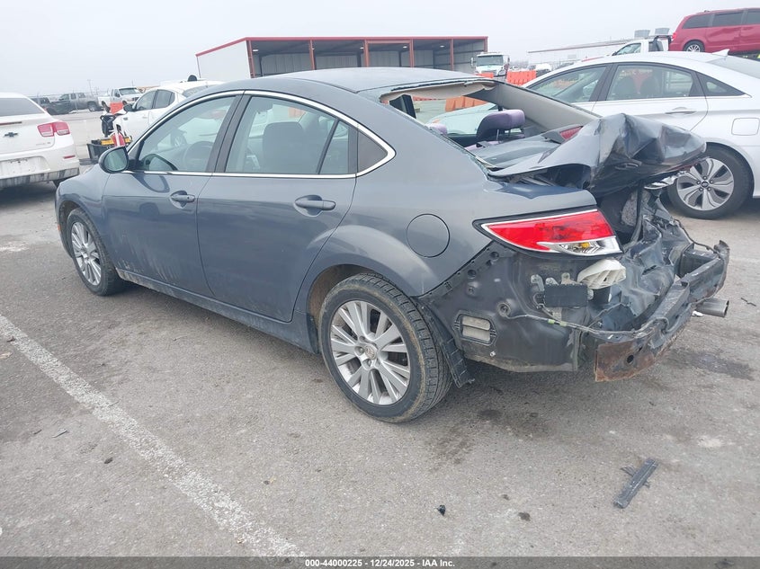 2010 Mazda Mazda6 I Touring Plus
