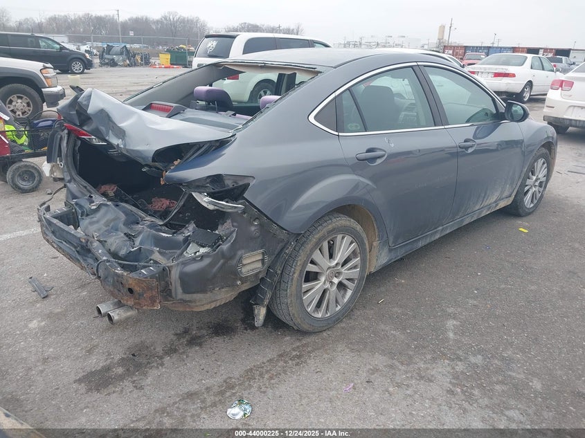 2010 Mazda Mazda6 I Touring Plus