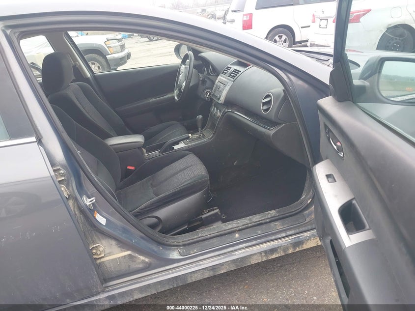 2010 Mazda Mazda6 I Touring Plus