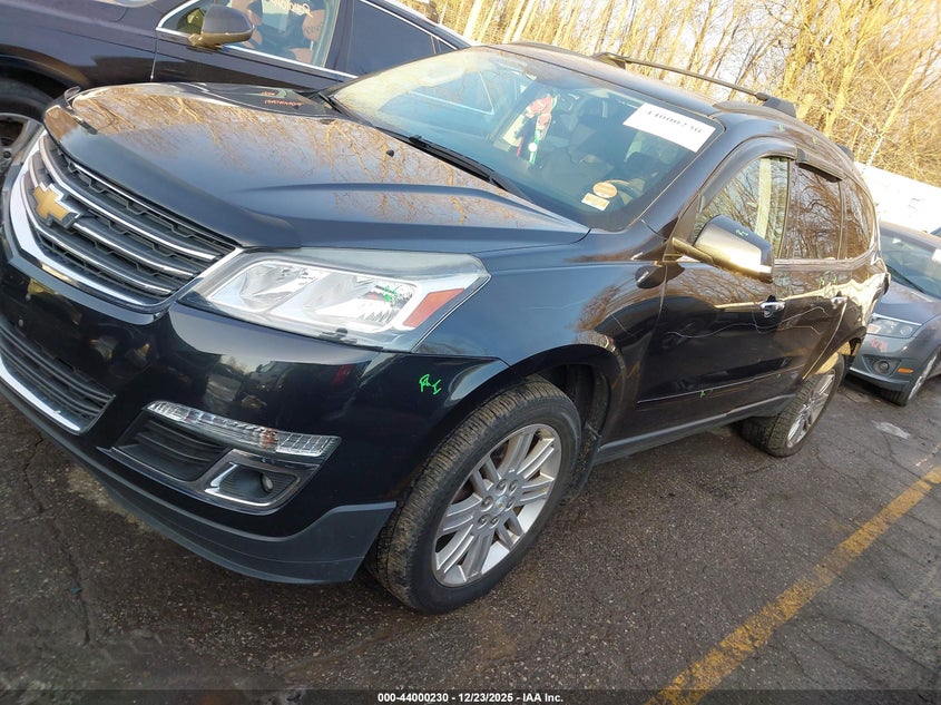 2015 Chevrolet Traverse 1Lt