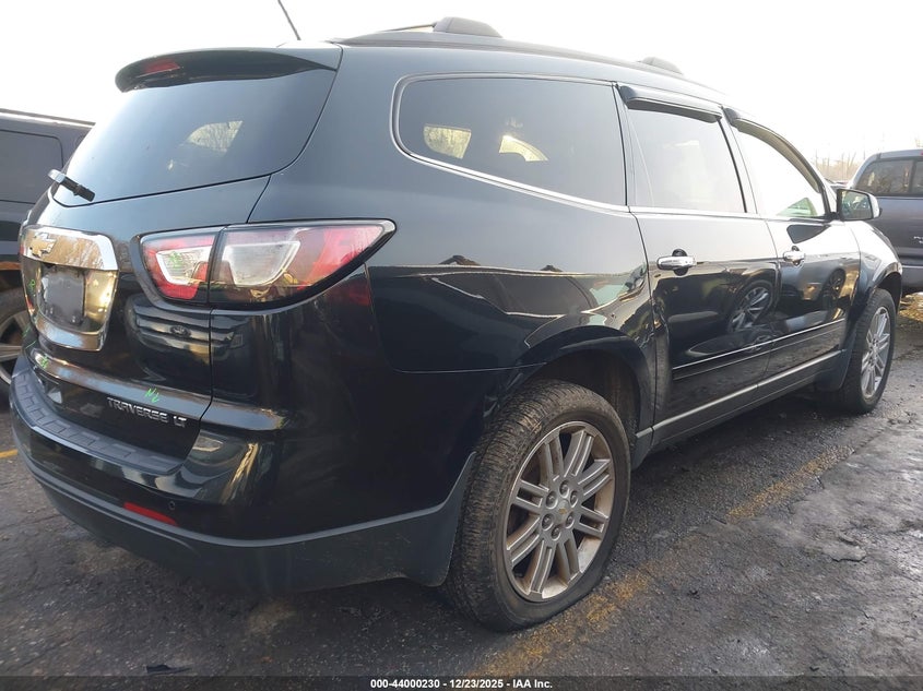 2015 Chevrolet Traverse 1Lt