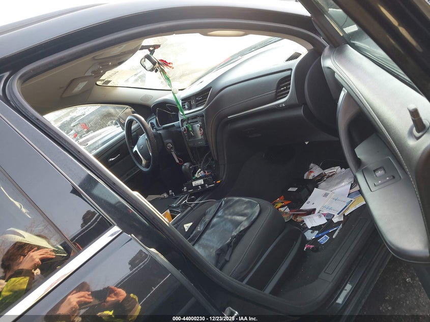 2015 Chevrolet Traverse 1Lt