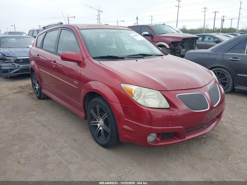 5Y2SL65847Z408430 2007 Pontiac Vibe auction photo 1